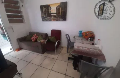 Apartamento com 2 quartos à venda na Avenida Presidente Castelo Branco, Guilhermina, Praia Grande