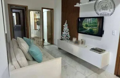 Apartamento com 2 quartos à venda na Avenida Presidente Castelo Branco, Vila Mirim, Praia Grande