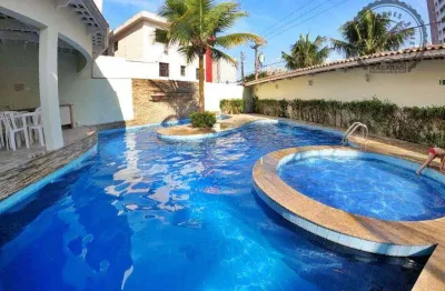 Casa em condomínio fechado com 3 quartos à venda na Avenida Marechal Mallet, Canto do Forte, Praia Grande