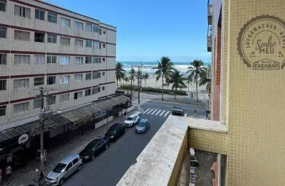 Apartamento com 2 quartos à venda na Avenida Caetés, Tupi, Praia Grande
