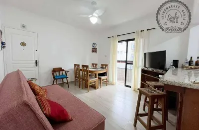 Apartamento com 2 quartos à venda na Avenida Brasil, Guilhermina, Praia Grande