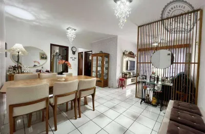 Apartamento com 2 quartos à venda na Avenida Presidente Sarmiento, Tupi, Praia Grande