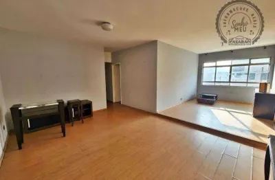 Apartamento com 3 quartos à venda na Avenida Brasil, Boqueirão, Praia Grande
