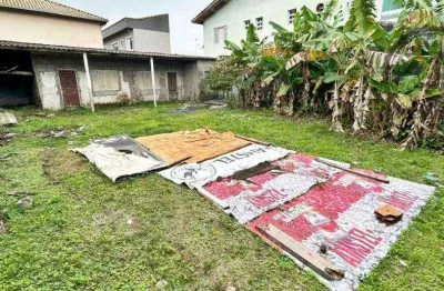 Terreno à venda na Rua Horácio Antônio Amaral, Vila Mirim, Praia Grande