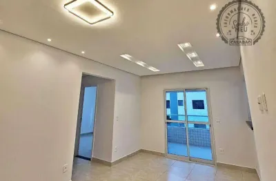 Apartamento com 2 quartos à venda na Rua Tuiuti, Aviação, Praia Grande