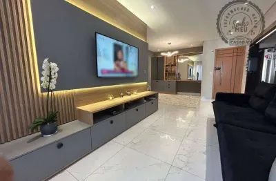 Apartamento com 3 quartos à venda na Rua Otelo Rodrigues Franco, Canto do Forte, Praia Grande