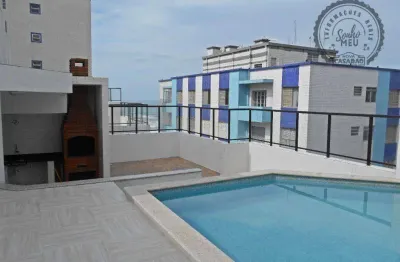 Apartamento com 2 quartos à venda na Rua José de Alencar, Cidade Ocian, Praia Grande