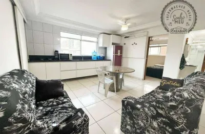 Apartamento com 3 quartos à venda na Avenida Presidente Kennedy, Aviação, Praia Grande