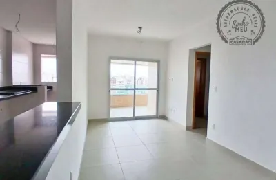 Apartamento com 3 quartos para alugar na Rua Doutor Júlio de Mesquita Filho, Aviação, Praia Grande