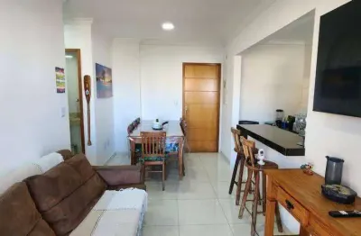 Apartamento com 2 quartos para alugar na Rua Senador Nilo Coelho, Aviação, Praia Grande