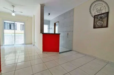 Apartamento com 1 quarto à venda na Rua Tapuias, Tupi, Praia Grande