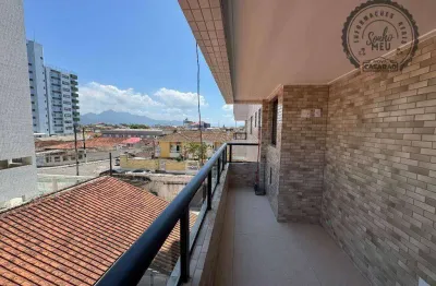 Apartamento com 2 quartos à venda na Rua São Benedito, Vila Caiçara, Praia Grande