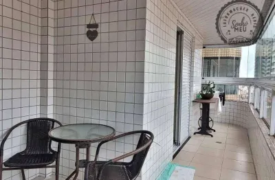 Apartamento com 2 quartos à venda na Rua Peru, Guilhermina, Praia Grande