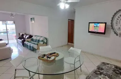 Apartamento com 2 quartos à venda na Rua Colômbia, Guilhermina, Praia Grande