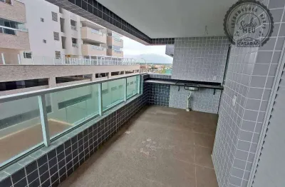 Apartamento com 2 quartos à venda na Rua Maria Beltrame Borloni, Vilamar, Praia Grande