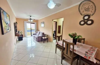 Apartamento com 1 quarto à venda na Rua Ophélia Caccetari Reis, Aviação, Praia Grande