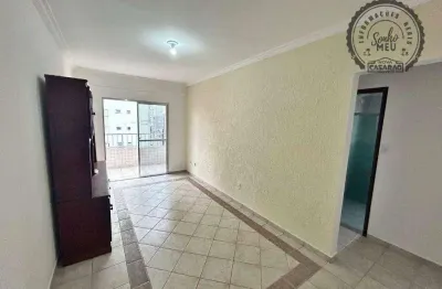 Apartamento com 1 quarto à venda na Rua Tamoios, Tupi, Praia Grande