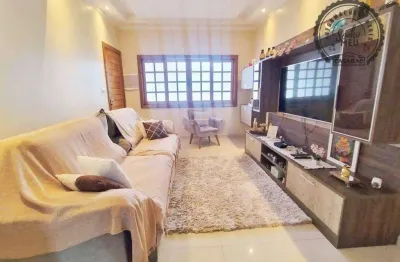 Casa à venda na rua doutor ciro carneiro - guilhermina, praia grande/sp.