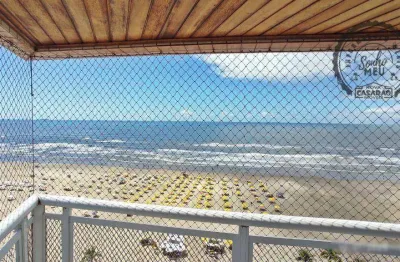 Apartamento com 3 quartos à venda na Rua Líbero Badaró, Cidade Ocian, Praia Grande
