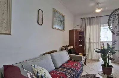 Apartamento com 2 quartos à venda na Rua Gávea, Guilhermina, Praia Grande