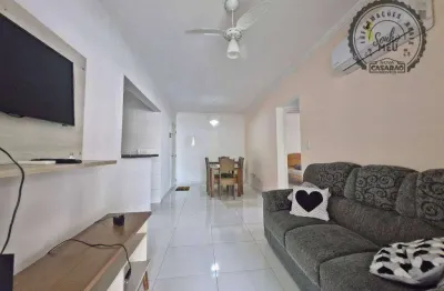 Apartamento com 2 quartos para alugar na Rua Ophélia Caccetari Reis, Aviação, Praia Grande