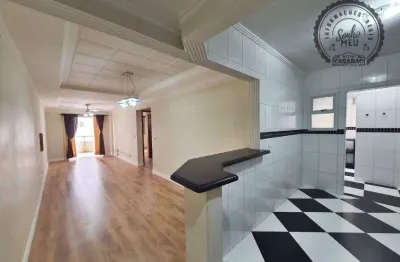 Apartamento com 2 quartos à venda na Rua Itapoan, Guilhermina, Praia Grande