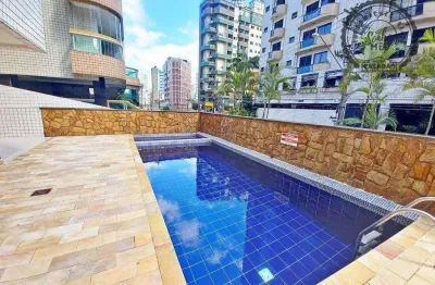 Apartamento com 2 quartos à venda na Rua Caiapós, Tupi, Praia Grande