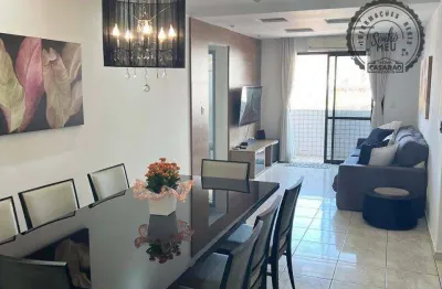 Apartamento com 3 quartos à venda na Rua Colômbia, Guilhermina, Praia Grande