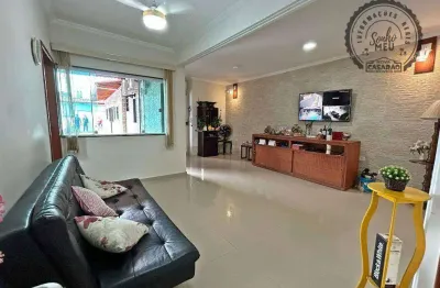 Casa com 3 quartos à venda na Rua Brigadeiro José Ferreira, Canto do Forte, Praia Grande
