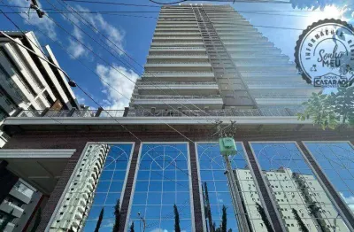 Apartamento com 2 quartos à venda na Rua Otelo Rodrigues Franco, Canto do Forte, Praia Grande
