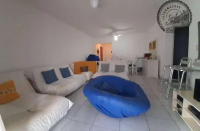 Apartamento com 2 quartos à venda na Avenida Marechal Hermes, Canto do Forte, Praia Grande