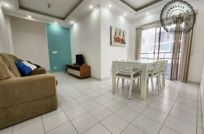 Apartamento com 2 quartos à venda na Rua Rui Barbosa, Canto do Forte, Praia Grande
