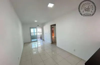 Apartamento com 2 quartos à venda na Avenida Marechal Maurício José Cardoso, Canto do Forte, Praia Grande