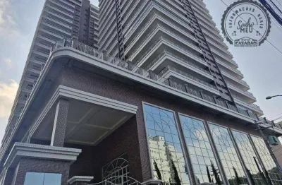 Apartamento com 2 quartos à venda na Rua Otelo Rodrigues Franco, Canto do Forte, Praia Grande