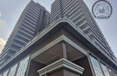 Apartamento com 3 quartos à venda na Rua Otelo Rodrigues Franco, Canto do Forte, Praia Grande
