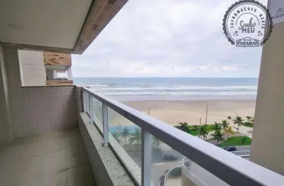 Apartamento com 2 quartos à venda na Avenida Presidente Kennedy, Vila Caiçara, Praia Grande