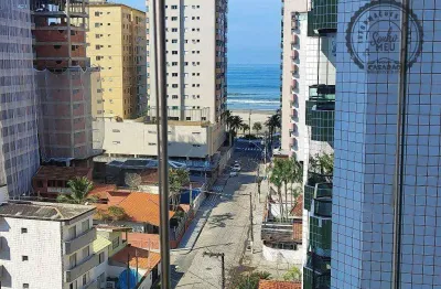 Apartamento com 3 quartos à venda na Rua Pero Vaz de Caminha, Aviação, Praia Grande