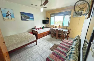 Kitnet / Stúdio à venda na Avenida Presidente Castelo Branco, Boqueirão, Praia Grande