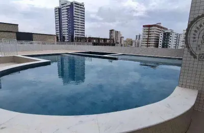 Apartamento com 1 quarto à venda na Rua Pero Vaz de Caminha, Aviação, Praia Grande