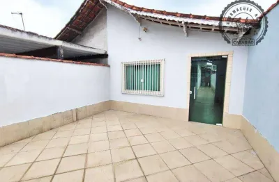 Casa com 3 quartos à venda na Avenida João André Quintale, Vila Mirim, Praia Grande