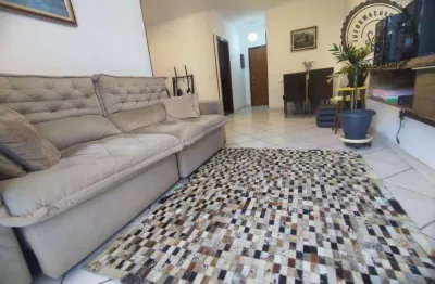 Apartamento com 2 quartos à venda na Rua Gonzaga, Guilhermina, Praia Grande