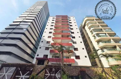 Apartamento com 2 quartos à venda na Rua Caiapós, Tupi, Praia Grande