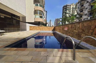 Apartamento com 2 quartos à venda na Rua Caiapós, Tupi, Praia Grande
