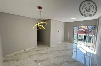 Apartamento com 2 quartos à venda na Avenida Presidente Sarmiento, Tupi, Praia Grande