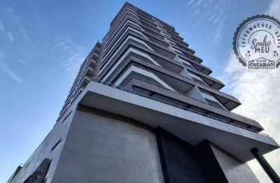 Apartamento com 1 quarto à venda na Rua José Carlos Pacce, Vila Caiçara, Praia Grande