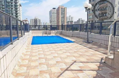 Apartamento com 1 quarto à venda na Avenida Marechal Hermes, Canto do Forte, Praia Grande