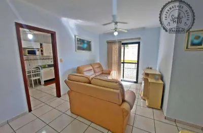 Apartamento com 1 quarto à venda na Rua Doutor Ciro Carneiro, Guilhermina, Praia Grande