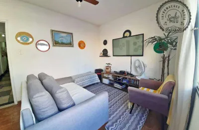 Apartamento com 2 quartos à venda na Avenida Brasil, Boqueirão, Praia Grande