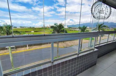 Apartamento com 2 quartos à venda na Rua Primeiro de Janeiro, Vila Mirim, Praia Grande