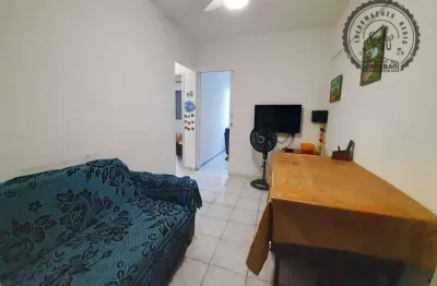 Apartamento com 2 quartos à venda na Avenida Presidente Castelo Branco, Boqueirão, Praia Grande